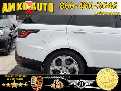 2018 Land Rover Range Rover Sport HSE - Photo 9 - Laurel, MD 20724