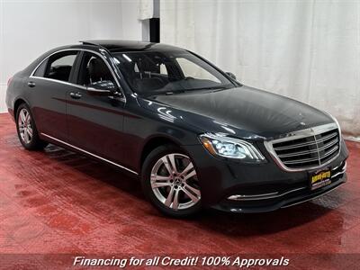 2019 Mercedes-Benz S 450 4MATIC   - Photo 6 - Laurel, MD 20724
