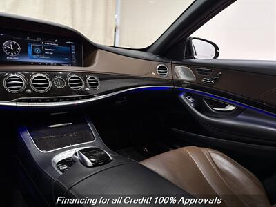 2019 Mercedes-Benz S 450 4MATIC   - Photo 46 - Laurel, MD 20724
