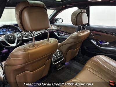2019 Mercedes-Benz S 450 4MATIC   - Photo 24 - Laurel, MD 20724