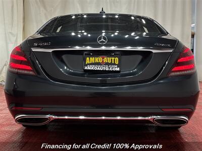 2019 Mercedes-Benz S 450 4MATIC   - Photo 16 - Laurel, MD 20724