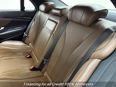 2019 Mercedes-Benz S 450 4MATIC   - Photo 27 - Laurel, MD 20724