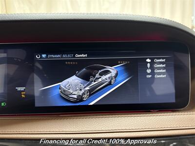 2019 Mercedes-Benz S 450 4MATIC   - Photo 50 - Laurel, MD 20724