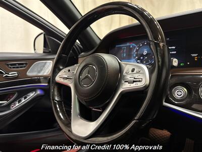 2019 Mercedes-Benz S 450 4MATIC   - Photo 42 - Laurel, MD 20724