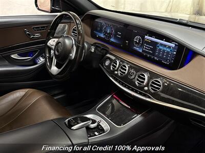 2019 Mercedes-Benz S 450 4MATIC   - Photo 37 - Laurel, MD 20724