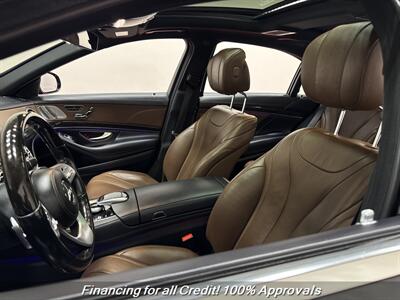 2019 Mercedes-Benz S 450 4MATIC   - Photo 18 - Laurel, MD 20724