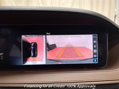 2019 Mercedes-Benz S 450 4MATIC   - Photo 52 - Laurel, MD 20724