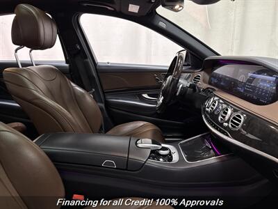 2019 Mercedes-Benz S 450 4MATIC   - Photo 36 - Laurel, MD 20724