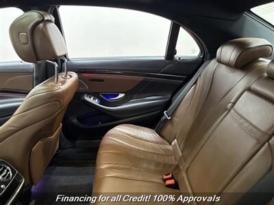 2019 Mercedes-Benz S 450 4MATIC   - Photo 26 - Laurel, MD 20724