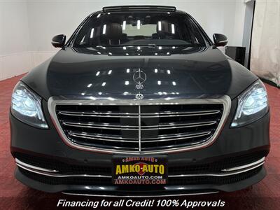 2019 Mercedes-Benz S 450 4MATIC   - Photo 4 - Laurel, MD 20724