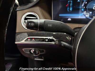2019 Mercedes-Benz S 450 4MATIC   - Photo 43 - Laurel, MD 20724