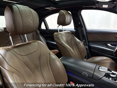 2019 Mercedes-Benz S 450 4MATIC   - Photo 38 - Laurel, MD 20724