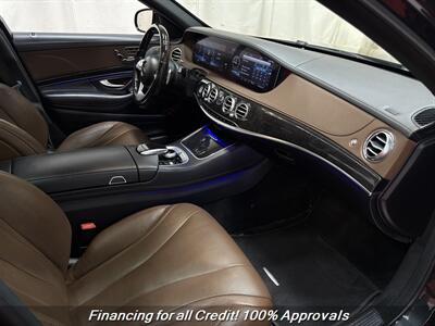 2019 Mercedes-Benz S 450 4MATIC   - Photo 35 - Laurel, MD 20724