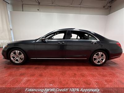 2019 Mercedes-Benz S 450 4MATIC   - Photo 8 - Laurel, MD 20724