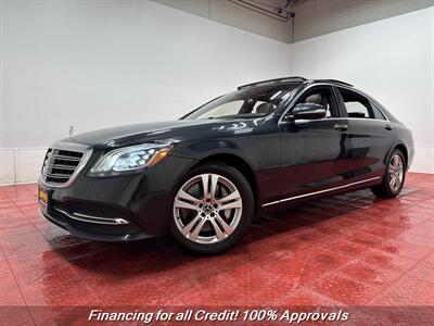 2019 Mercedes-Benz S 450 4MATIC   - Photo 2 - Laurel, MD 20724