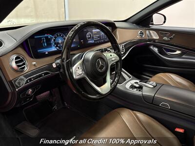 2019 Mercedes-Benz S 450 4MATIC   - Photo 21 - Laurel, MD 20724