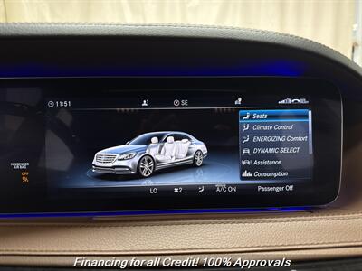 2019 Mercedes-Benz S 450 4MATIC   - Photo 51 - Laurel, MD 20724
