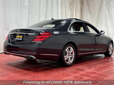 2019 Mercedes-Benz S 450 4MATIC   - Photo 17 - Laurel, MD 20724