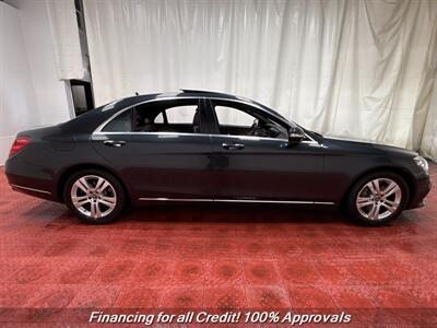 2019 Mercedes-Benz S 450 4MATIC   - Photo 13 - Laurel, MD 20724
