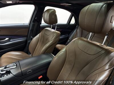 2019 Mercedes-Benz S 450 4MATIC   - Photo 22 - Laurel, MD 20724