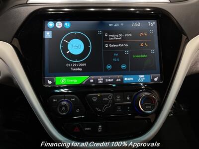 2019 Chevrolet Bolt EV Premier   - Photo 41 - Temple Hills, MD 20748