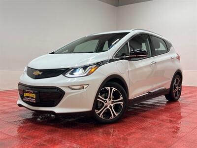 2019 Chevrolet Bolt EV Premier Hatchback