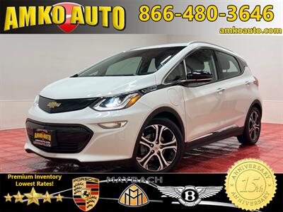2019 Chevrolet Bolt EV Premier   - Photo 1 - Temple Hills, MD 20748