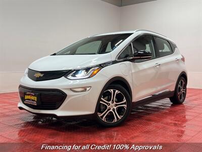 2019 Chevrolet Bolt EV Premier Hatchback