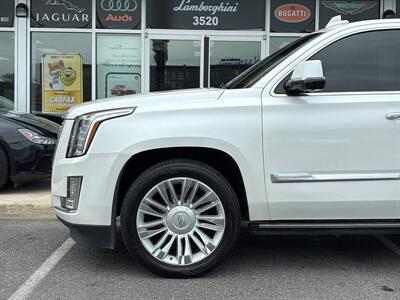 2016 Cadillac Escalade Platinum   - Photo 11 - Laurel, MD 20724