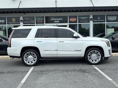 2016 Cadillac Escalade Platinum   - Photo 7 - Laurel, MD 20724