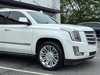 2016 Cadillac Escalade Platinum   - Photo 6 - Laurel, MD 20724