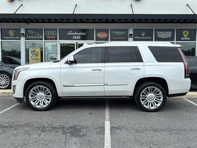 2016 Cadillac Escalade Platinum   - Photo 10 - Laurel, MD 20724