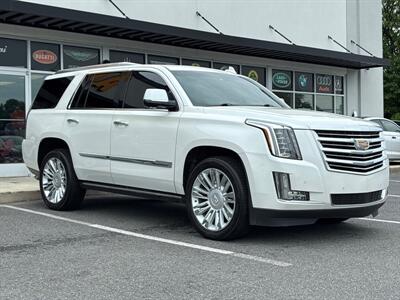 2016 Cadillac Escalade Platinum   - Photo 5 - Laurel, MD 20724