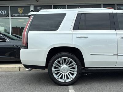 2016 Cadillac Escalade Platinum   - Photo 9 - Laurel, MD 20724