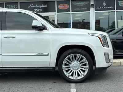 2016 Cadillac Escalade Platinum   - Photo 8 - Laurel, MD 20724