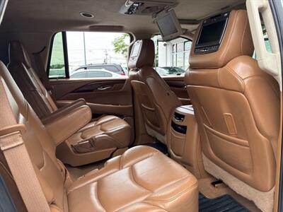 2016 Cadillac Escalade Platinum   - Photo 34 - Laurel, MD 20724