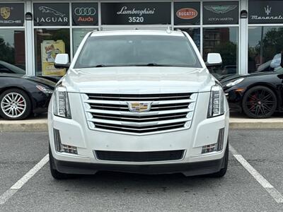 2016 Cadillac Escalade Platinum   - Photo 4 - Laurel, MD 20724