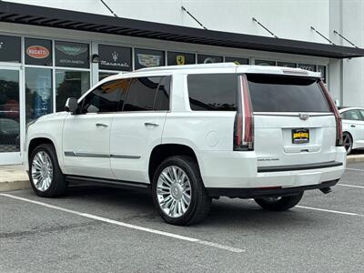 2016 Cadillac Escalade Platinum   - Photo 13 - Laurel, MD 20724