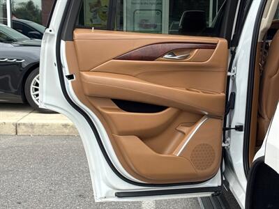 2016 Cadillac Escalade Platinum   - Photo 21 - Laurel, MD 20724