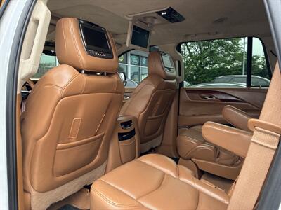 2016 Cadillac Escalade Platinum   - Photo 23 - Laurel, MD 20724
