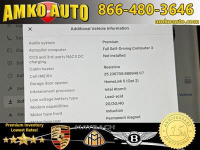 2018 Tesla Model 3 Long Range - Photo 44 - Laurel, MD 20724