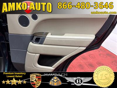 2017 Land Rover Range Rover Sport HSE Td6   - Photo 26 - Laurel, MD 20724