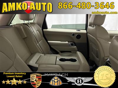 2017 Land Rover Range Rover Sport HSE Td6   - Photo 28 - Laurel, MD 20724