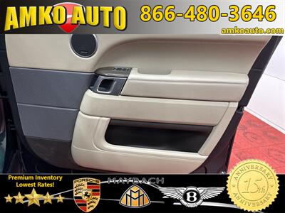 2017 Land Rover Range Rover Sport HSE Td6   - Photo 30 - Laurel, MD 20724