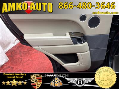 2017 Land Rover Range Rover Sport HSE Td6   - Photo 18 - Laurel, MD 20724