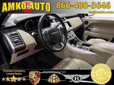 2017 Land Rover Range Rover Sport HSE Td6   - Photo 14 - Laurel, MD 20724