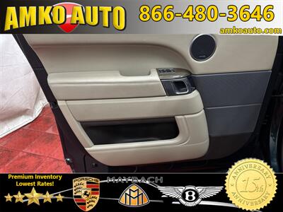 2017 Land Rover Range Rover Sport HSE Td6   - Photo 12 - Laurel, MD 20724