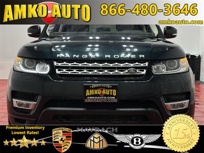 2017 Land Rover Range Rover Sport HSE Td6   - Photo 4 - Laurel, MD 20724