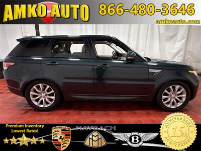 2017 Land Rover Range Rover Sport HSE Td6   - Photo 8 - Laurel, MD 20724