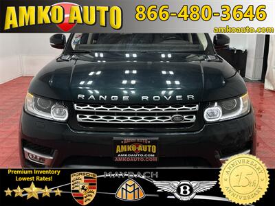 2017 Land Rover Range Rover Sport HSE Td6   - Photo 3 - Laurel, MD 20724